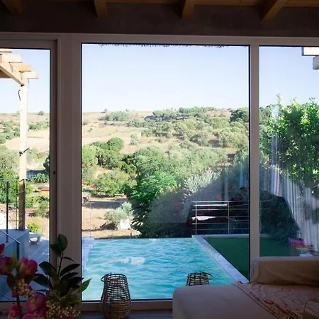 Vakantiehuis Refugio Do Ze Tobias Quinta do Anjo