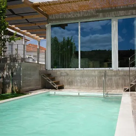 Refugio Do Ze Tobias Vakantiehuis Quinta do Anjo